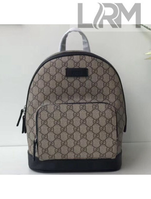 Gucci GG Supreme Small Backpack 429020 2019 01