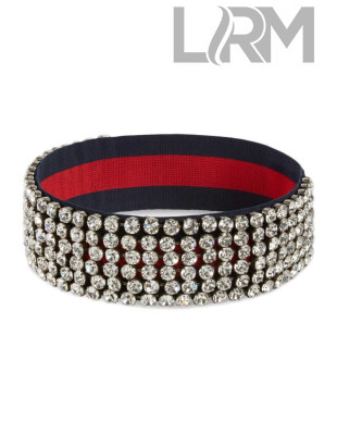 Gucci Crystal Headband 2022 95