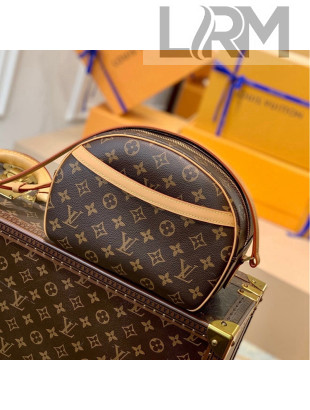 Louis Vuitton Vintage Monogram Round Crossbody Bag M51221 2022 