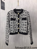 Balmain Jacket Black 2022 55