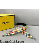 Fendi Strap You Studded Striped Shoulder Strap 2022 26