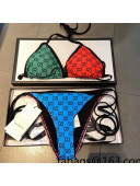 Gucci GG Multicolor Swimwear Multico 2021