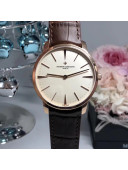 Vacheron Constantin Mechanical Watch 2019（Top Quality）