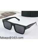 Prada Sunglasses PR19WS Black/Grey 2022