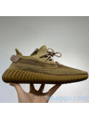 Adidas Yeezy Boost 350 V2 Static Sneakers Dark Khaki 2020