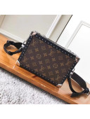 Louis Vuitton Monogram Canvas Trunk Bag 2018