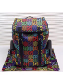 Gucci Medium GG Psychedelic Backpack 598140 2020