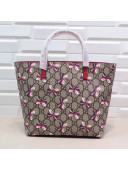 Gucci Children's GG Bows Tote 410812