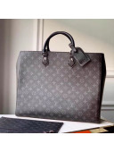 Louis Vuitton Men's Grand Sac Tote Monogram Eclipse Canvas M44733 2019