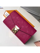 Louis Vuitton Metis Wallet Fuchsia 2018