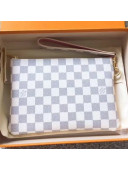 Louis Vuitton Damier Azur Canvas City Pouch 2018