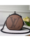 Louis Vuitton Boursicot BC Chain Clutch Mini Bag M45280 Giant Monogram Canvas 2021