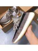 Adidas Original Yeezy Boost 350 V2 Basf Sneakers Khaki Grey 2021 07