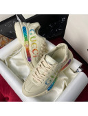 Gucci Rhyton Gucci Logo Sneaker‎ 08 2020 (For Women and Men)