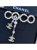 Chanel Coco Brooch AB5732 2021