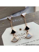 Bvlgari DIVAS’ DREAM Earrings BE71 Black 2021