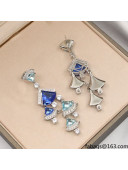 Bvlgari DIVAS’ DREAM Earring Blue 07 2021