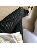 Gucci Cutout Tights All Black 2020