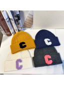 Celine Knit Hat 2021 10