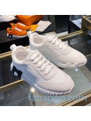 Hermes Athlete H Sneakers White 01 2020