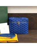 Goyard Muse Vanity Case Sky Blue 2021