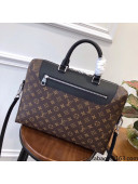 Louis Vuitton Porte-Documents Jour Bag in Monogram Canvas M54019 2021