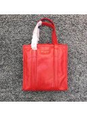 Balen...ga Bazar Shopper XS Shopping Bag Red 2018