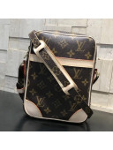 Louis Vuitton Monogram Canvas Messenger Bag  