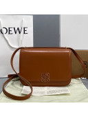 Loewe Small Goya bag in silk calfskin Tan Brown 2021