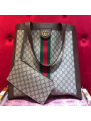 Gucci Ophidia soft GG Supreme large tote 519335 2018