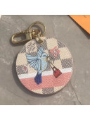 Louis Vuitton XMAS Animals Bag Charm & Key Chains M63751 2019