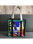 Balen...ga Bazar Paris Shopper Mini Shopping Bag XS 2018