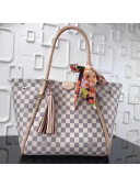 Louis Vuitton Damier Azur Canvas Propriano Bag N44027 2017