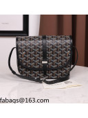 Goyard Belvedere PM Messenger Bag Black 2021