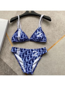 Dior 2 Swimwear DS40 Blue 2021