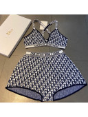 Dior Swimwear DS15 Blue 2021