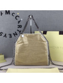 Stella McCartney Falabella Mini Tote Bag Apricot 2020