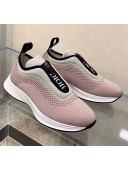 Dior B25 Low-Top Sneaker in Neoprene and Mesh Pink 2020 (For Women and Men)