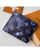 Louis Vuitton Monogram Galaxy Canvas Multiple Wallet M67429 2019