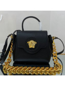 Versace La Medusa Small Handbag Black/Gold 2021