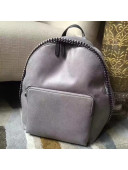 Stella Mccartney Falabella Backpack Grey 2018