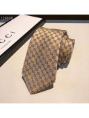 Gucci Silk Tie 22 2020