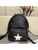 Givenchy Calfskin Star Nano Backpack Black 2019