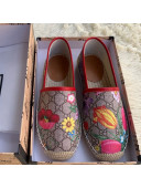 Gucci GG Flora Espadrilles 611443 02 2019