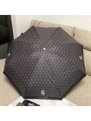 Goyard Umbrella Black 2021