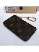 Louis Vuitton Key Pouch Monogram Canvas M62650 2021