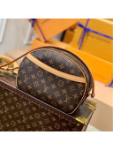 Louis Vuitton Vintage Monogram Round Crossbody Bag M51221 2022 