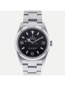 SUPER QUALITY – Rolex Explorer 114270 – Men: Dial Color – Black, Bracelet - Stainless Steel, Case Size – 36mm, Max. Wrist Size - 6.75 inches