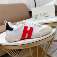 Hogan 3R Sneakers White/Red 2021 111653