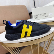 Hogan 3R Sneakers White/Yellow 2021 111656